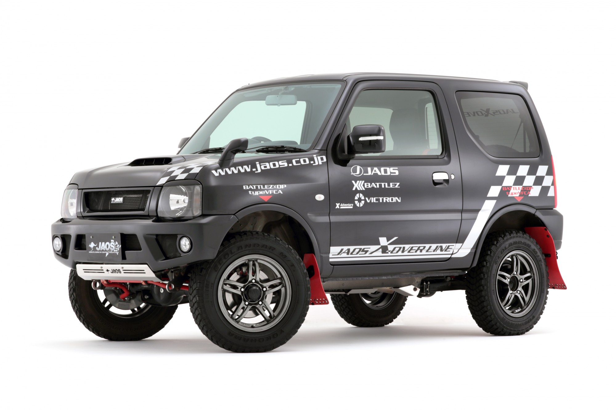 JIMNY JB23｜フォトギャラリー｜株式会社ジャオス（JAOS）
